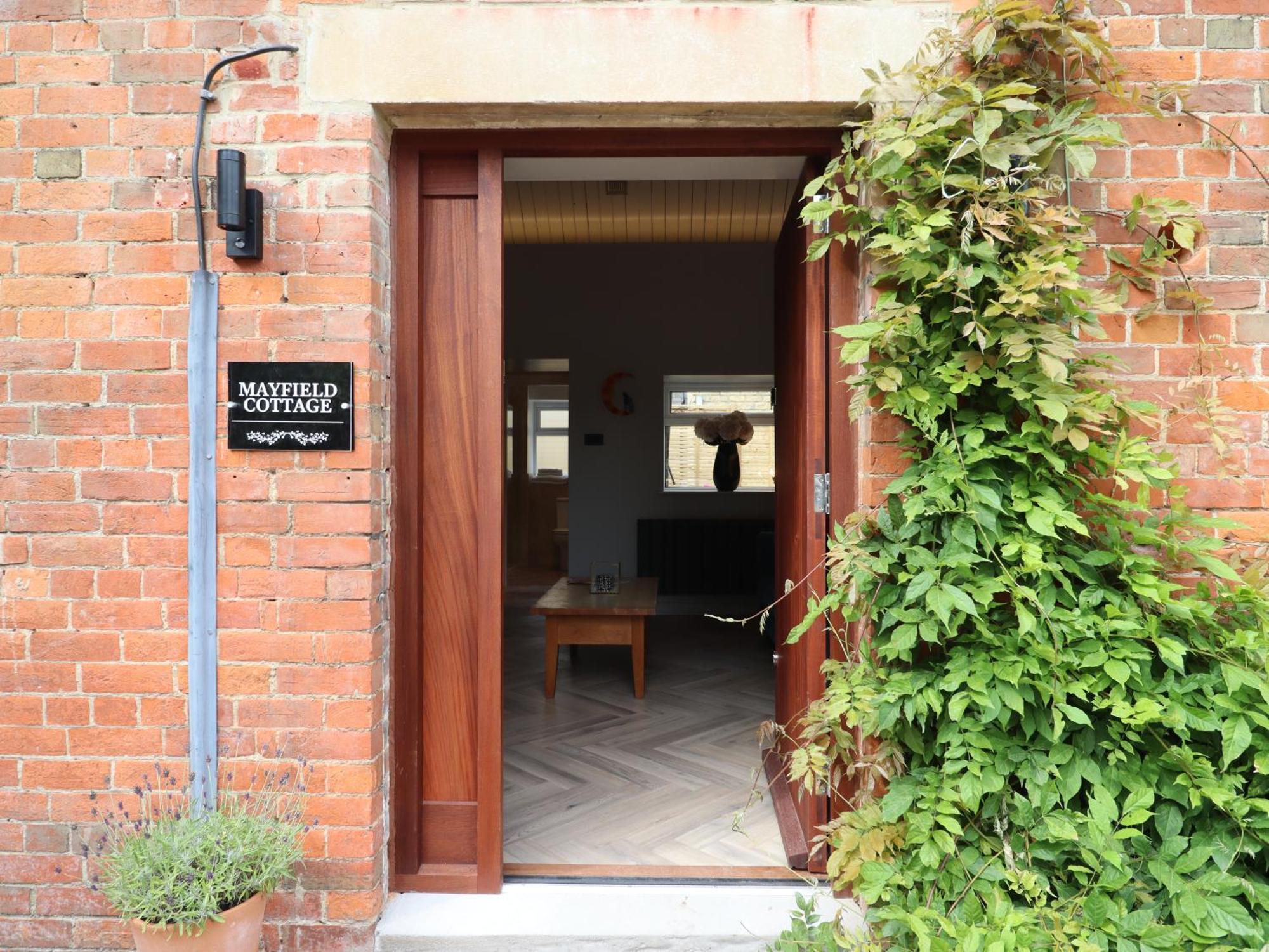 Mayfield Cottage Malmesbury Extérieur photo