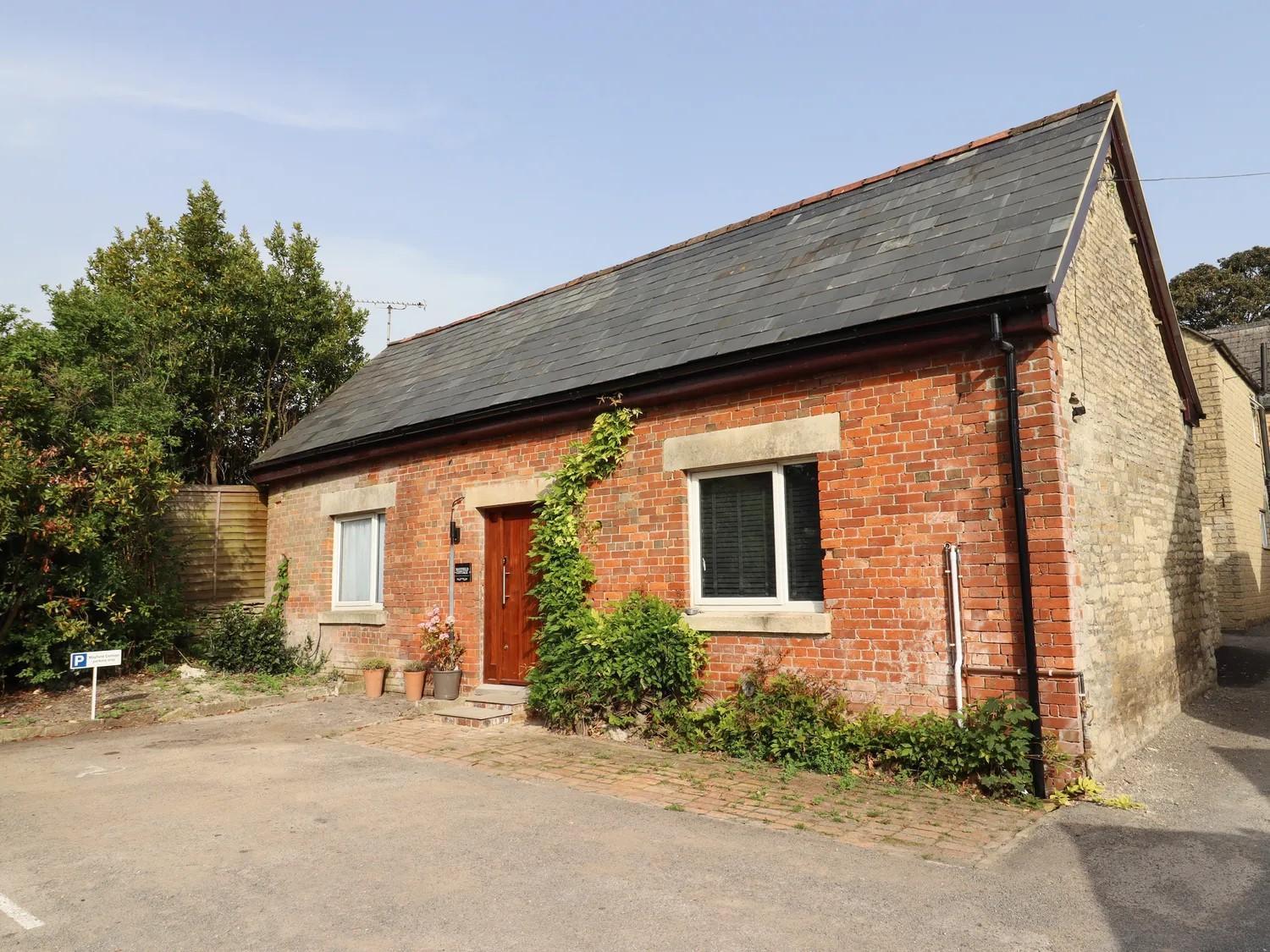 Mayfield Cottage Malmesbury Extérieur photo